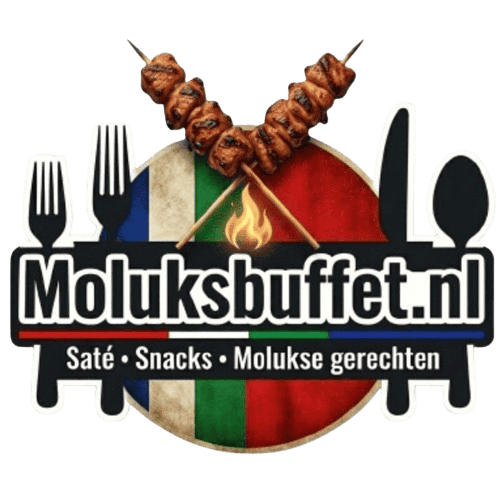 Logo Moluks Buffet